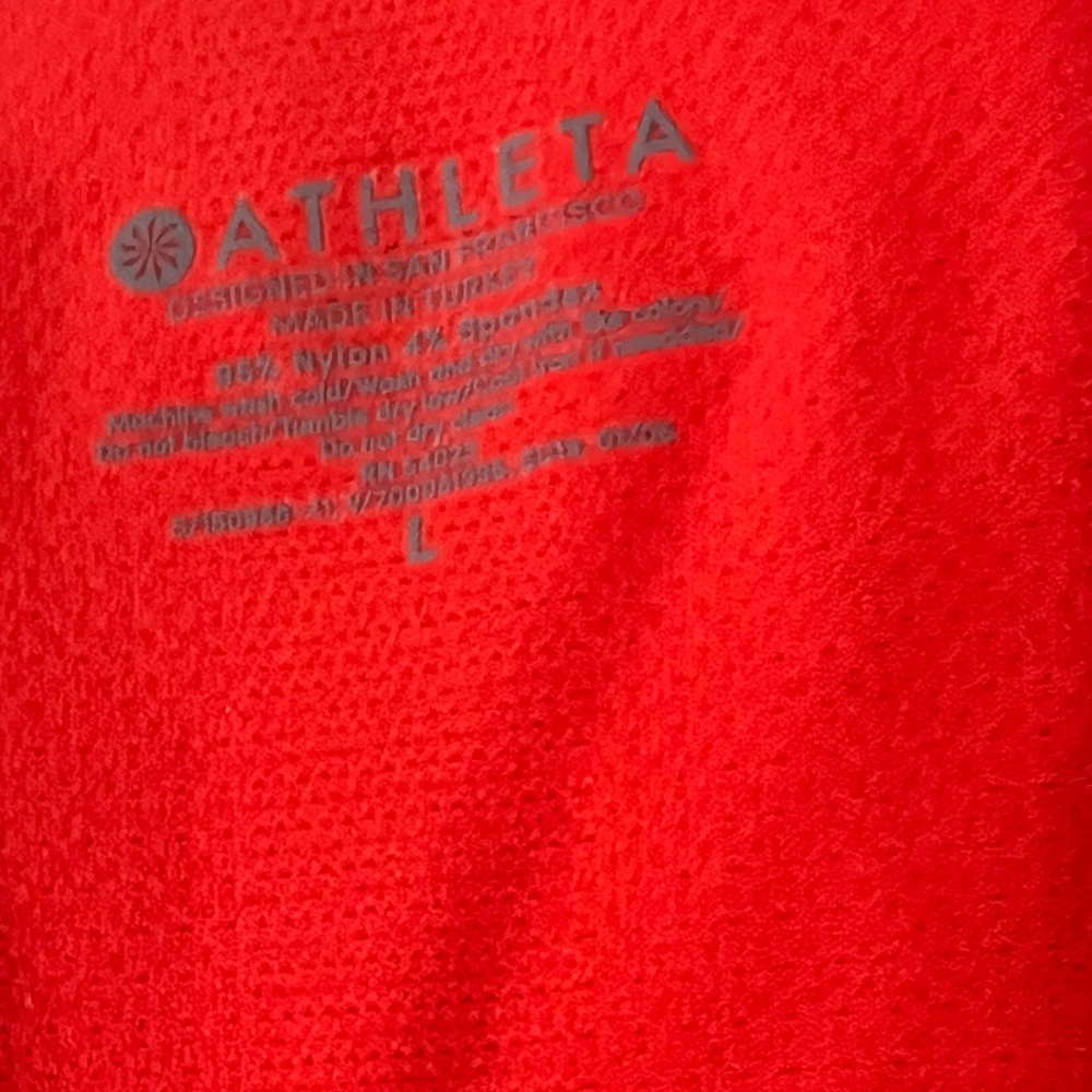 Athleta Racer Back Tank - Picture 4 of 8